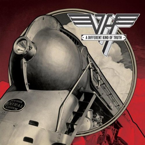 VAN HALEN - A DIFFERENT KIND OF TRUTH