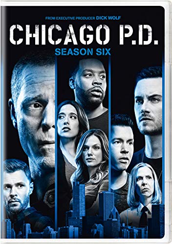 CHICAGO P.D.: SEASON SIX [DVD]