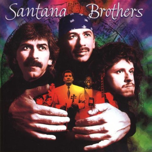 SANTANA BROTHERS - SANTANA BROTHERS