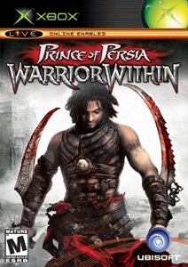 PRINCE OF PERSIA 2 WARRIOR WITHIN