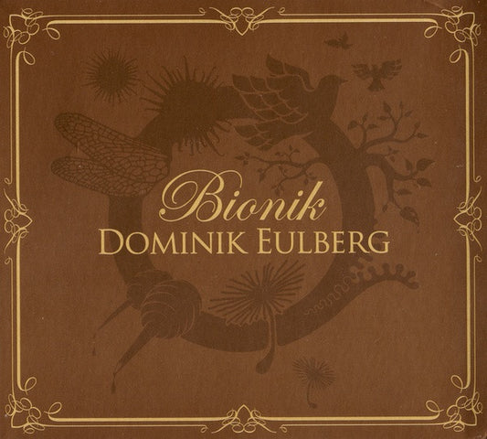 EULBERG, DOMINIK  - BIONIK