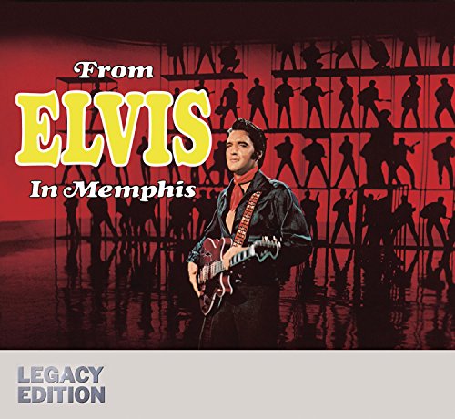 PRESLEY, ELVIS - FROM ELVIS IN MEMPHIS