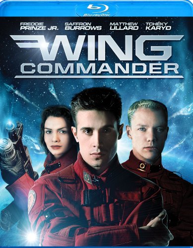 WING COMMANDER BD [BLU-RAY]