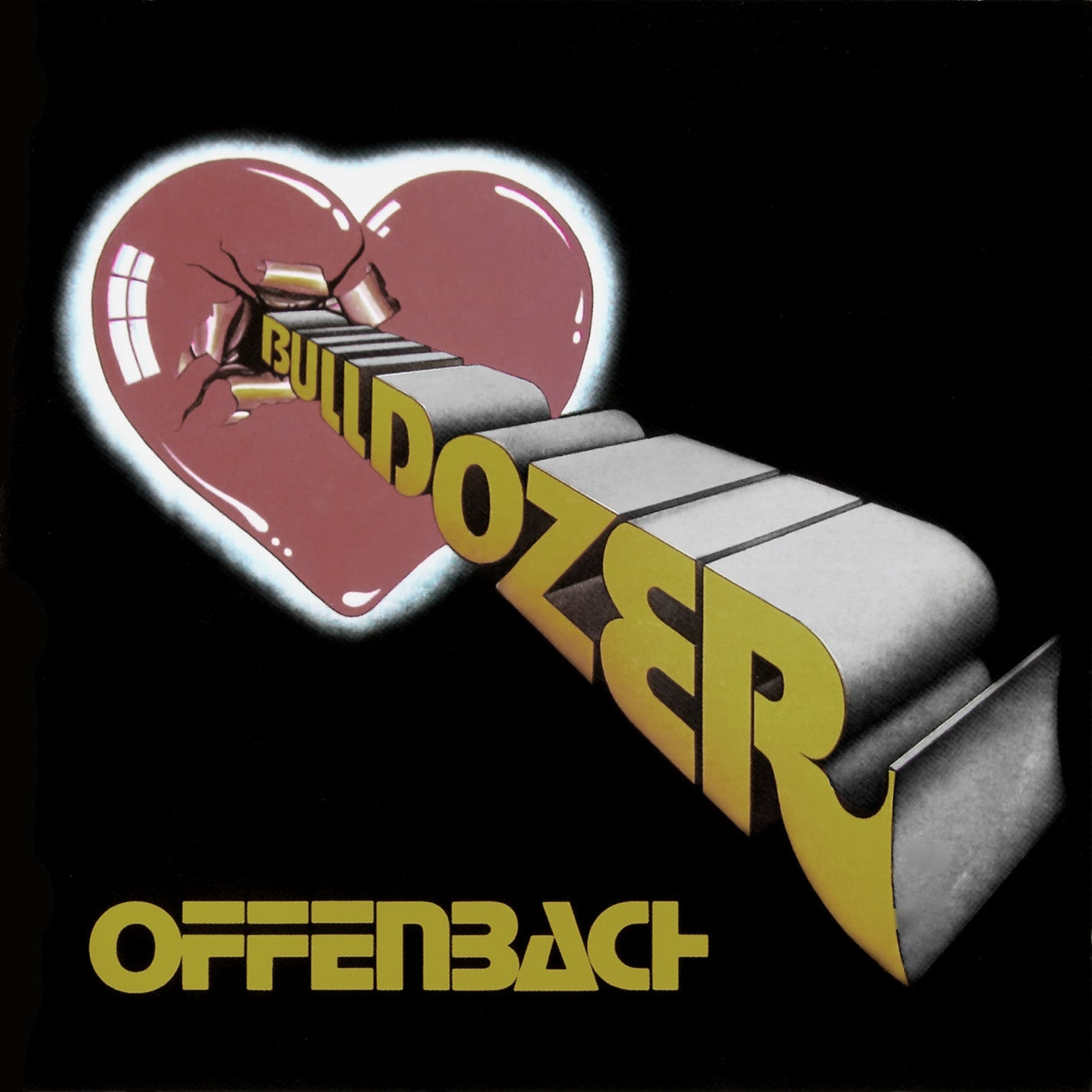 OFFENBACH  - BULLDOZER