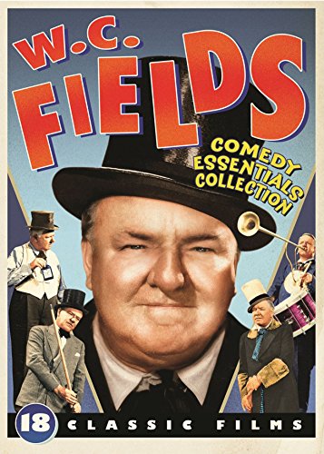 W.C. FIELDS COMEDY ESSENTIALS COLLECTION