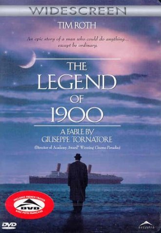 THE LEGEND OF 1900 [IMPORT]