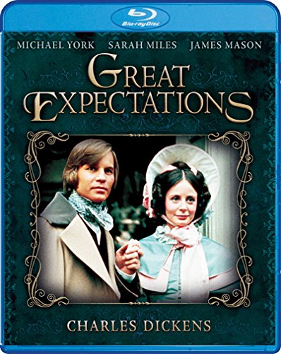 GREAT EXPECTATIONS [BLU-RAY]