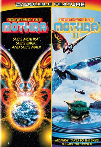 REBIRTH OF MOTHRA/REBIRTH OF MOTHRA II (WIDESCREEN) (SOUS-TITRES FRANAIS) [IMPORT]