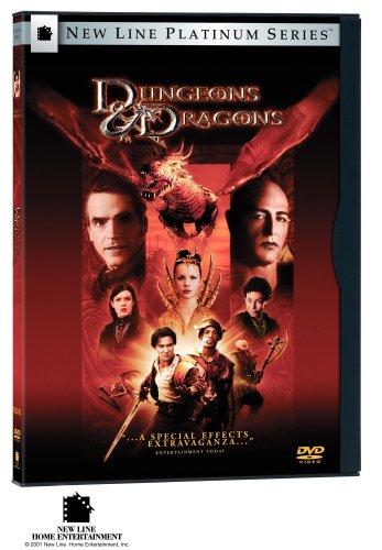 DUNGEONS & DRAGONS (WIDESCREEN)