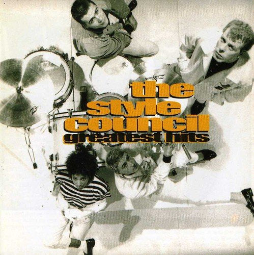 STYLE COUNCIL - GREATEST HITS