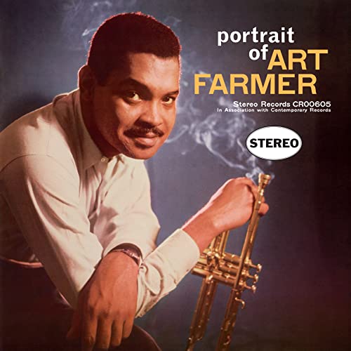 ART FARMER - PORTRAIT OF ART FARMER (CONTEMPORARY RECORDS ACOUSTIC SOUNDS SERIES) (VINYL)