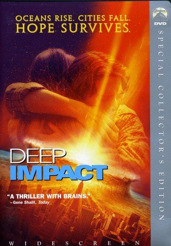 DEEP IMPACT (SPECIAL COLLECTOR'S EDITION) (BILINGUAL) [IMPORT]