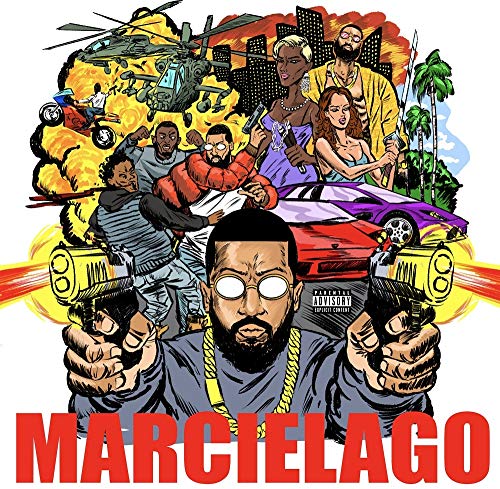 MARCIANO, ROC  - MARCIELAGO