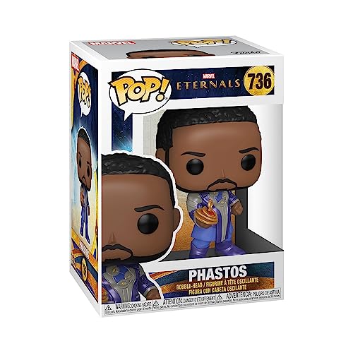 ETERNALS: PHASTOS #736 - FUNKO POP!