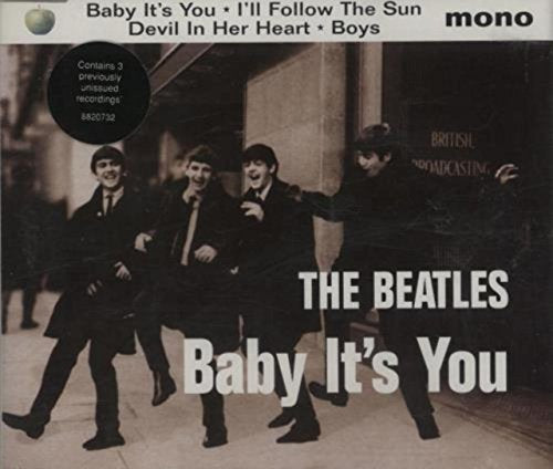 BEATLES - BABY IT'S YOU