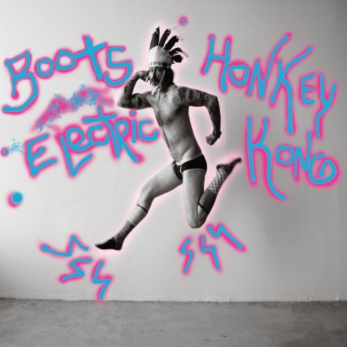 BOOTS ELECTRIC - HONKEY KONG