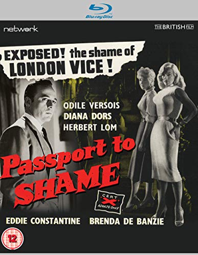 PASSPORT TO SHAME - BLU-REGION B