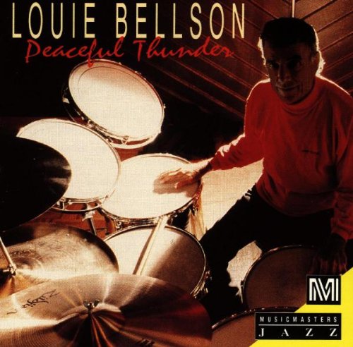 BELLSON, LOUIE - PEACEFUL THUNDER