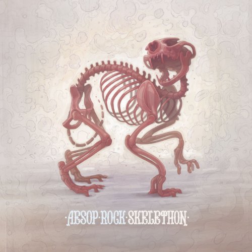 AESOP ROCK - SKELETHON