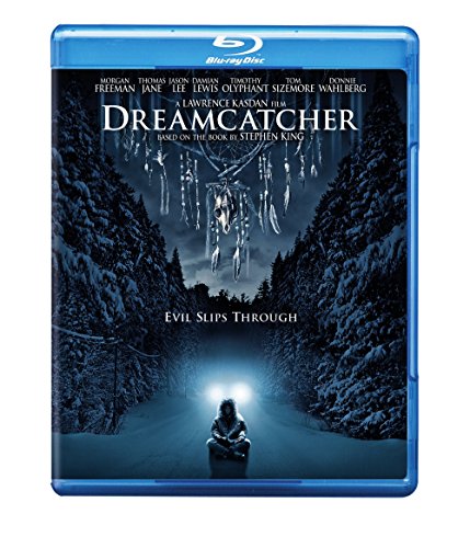 DREAMCATCHER (BILINGUAL) [BLU-RAY]