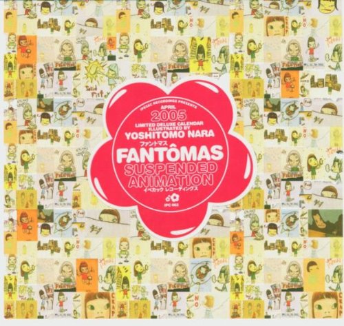 FANTOMAS (ROCK) - SUSPENDED ANIMATION