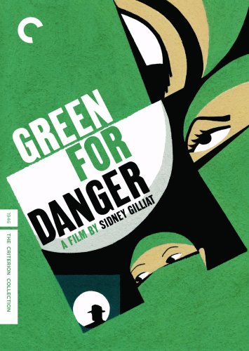 GREEN FOR DANGER (CRITERION COLLECTION)