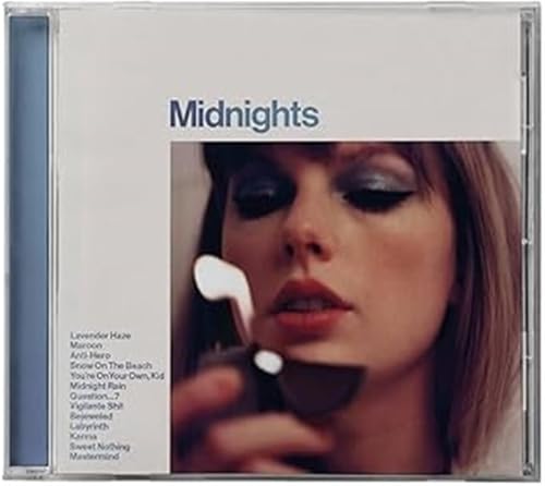 SWIFT, TAYLOR - MIDNIGHTS (LAVENDER EDITION 3 BONUS TRX)