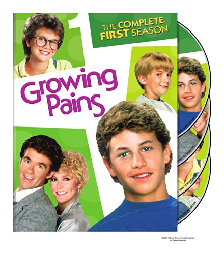 GROWING PAINS: THE COMPLETE FIRST SEASON