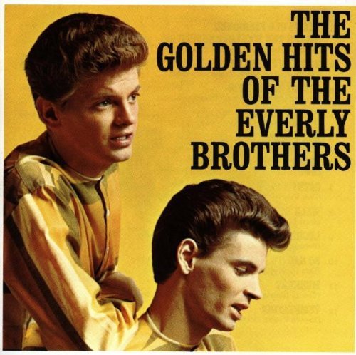 THE EVERLY BROTHERS - GOLDEN HITS