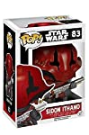 STAR WARS: SIDON ITHANO #83 - FUNKO POP!