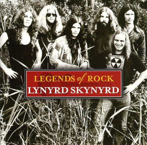 LYNYRD SKYNYRD - LEGENDS OF ROCK