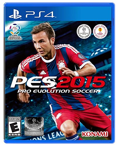 PRO EVOLUTION SOCCER 2015 PS4