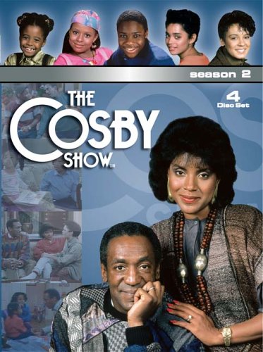 THE COSBY SHOW SEASON 2