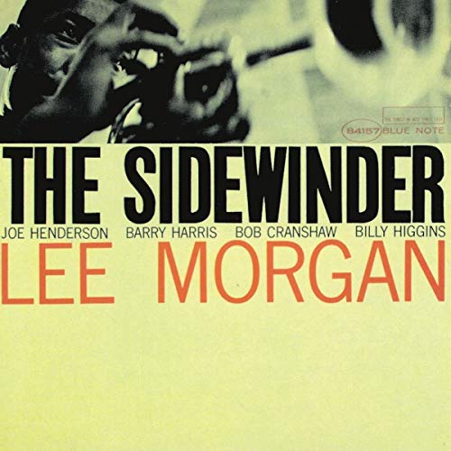 LEE MORGAN - SIDEWINDER