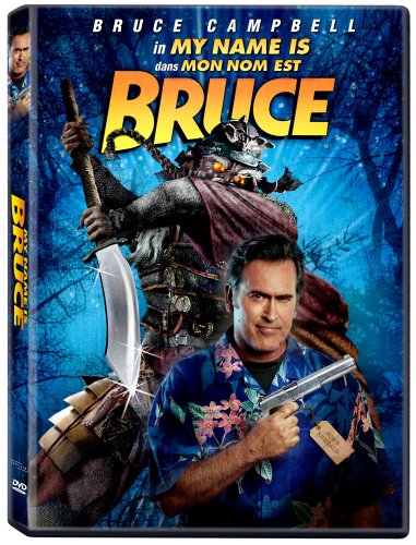 MY NAME IS BRUCE / MON NOM EST BRUCE (BILINGUAL)