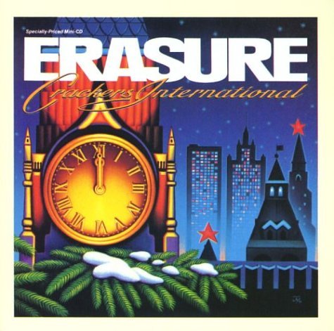 ERASURE - CRACKERS INTERNATIONAL