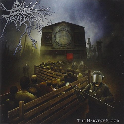 CATTLE DECAPITATION - THE HARVEST FLOOR