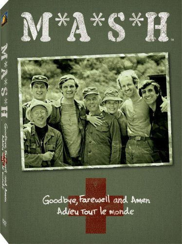 M*A*S*H: GOODBYE, FAREWELL AND AMEN / ADIEU TOUR DE MONDE (BILINGUAL)