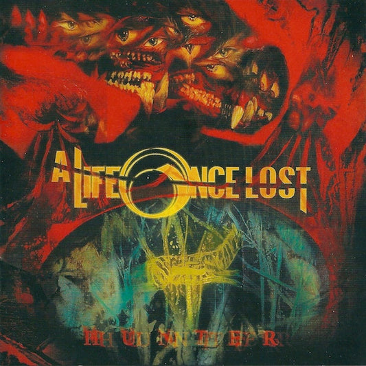 A LIFE ONCE LOST  - HUNTER (DLX ED)
