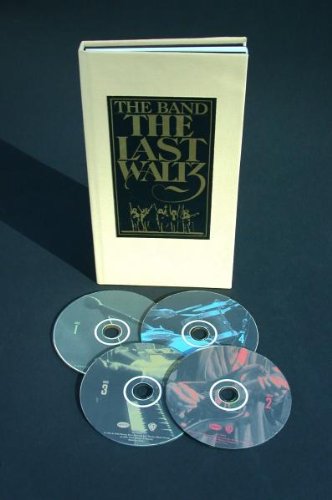 THE BAND - THE LAST WALTZ (BOX)