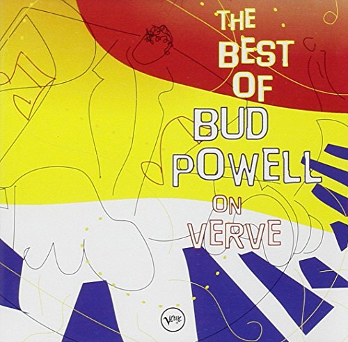 POWELL, BUD  - BEST OF BUD POWELL ON VERVE