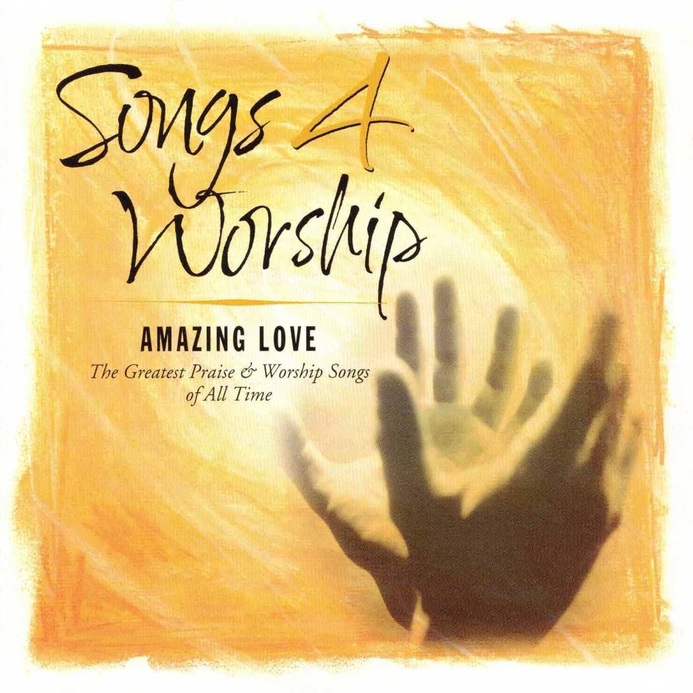 VARIOUS  - SONGS 4 WORSHIP: AMAZING LOVE (2CDS)