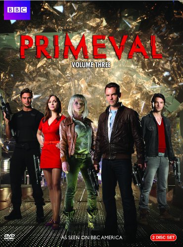 PRIMEVAL: VOLUME THREE