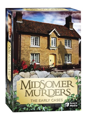 MIDSOMER MURDERS: THE EARLY CASES