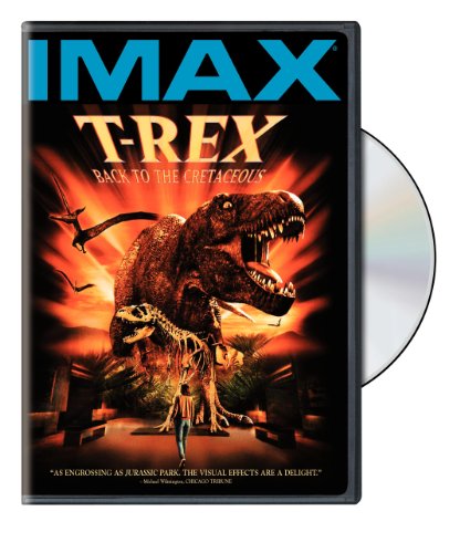 T-REX: BACK TO THE CRETACEOUS [IMAX]