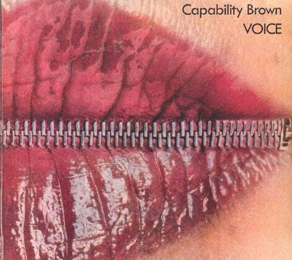 FRISELL, BILL  - CAPABILITY BROWN - VOICE (DIGIPAK)