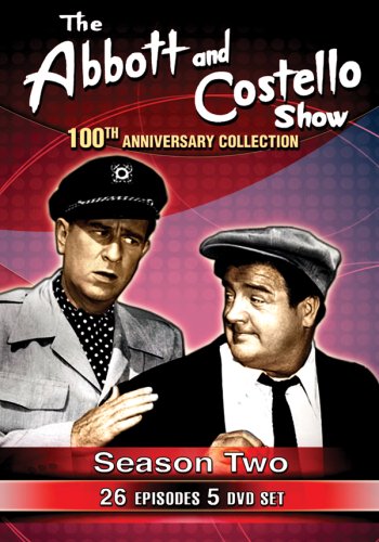 THE ABBOTT & COSTELLO SHOW 100TH ANNIVERSARY COLLECTION - SEASON TWO [IMPORT]