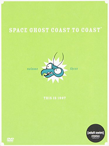 SPACE GHOST COAST TO COAST: VOLUME THREE