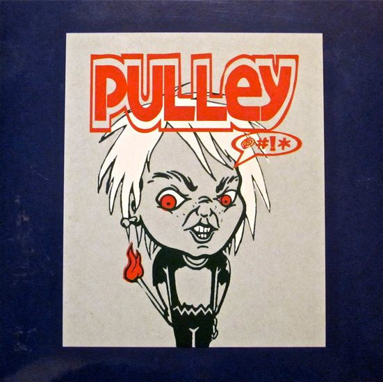 PULLEY - @#!* (CD)