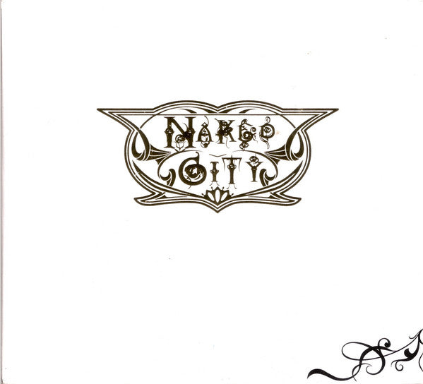 NAKED CITY  - COMPLETE STUDIO RECORDINGS